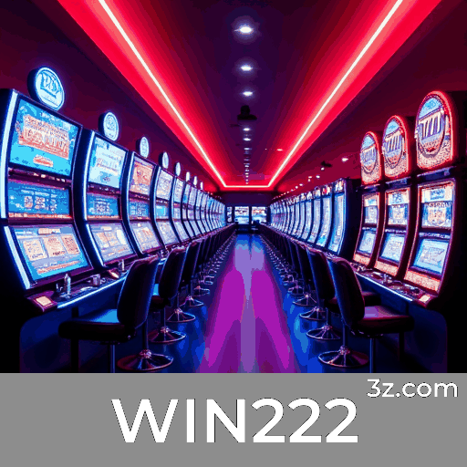 Jogo de Casino com Tecnologia 3D no WIN222