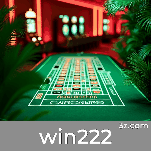 win222: Cassino Online e Apostas Seguras