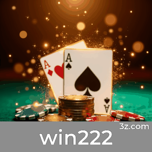 win222: Cassino Online e Apostas Seguras