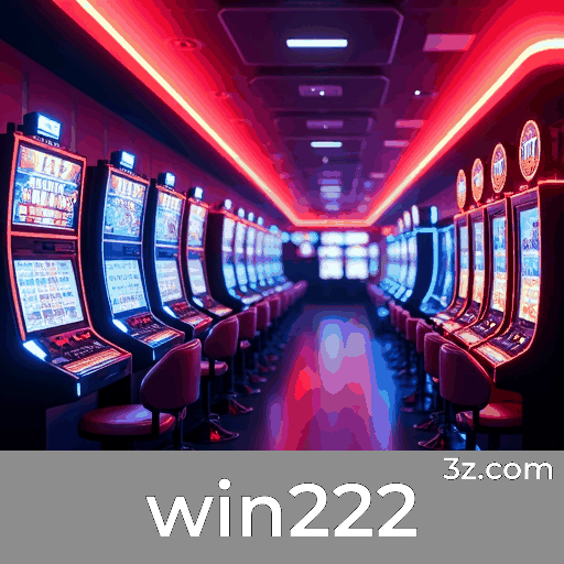 Descubra a Convergência de Tecnologias e Experiências de Entretenimento Disruptivas na win222