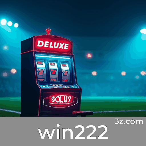 win222: Cassino Online e Apostas Seguras